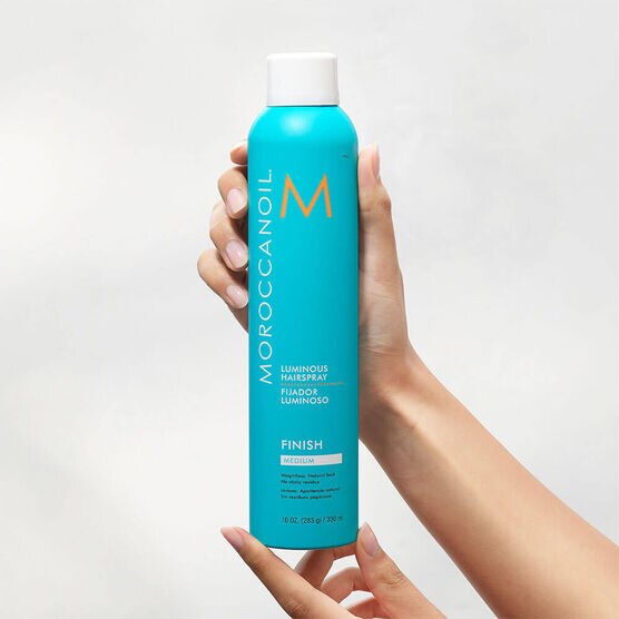 Spray Fixador Moroccanoil Luminous Hairspray